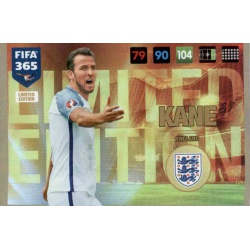 Harry Kane Limited Edition England FIFA 365 Adrenalyn XL 2017