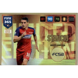 Nicolae Stanciu Limited Edition Steaua București FIFA 365 Adrenalyn XL 2017