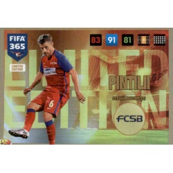 Mihai Pintilii Limited Edition Steaua București FIFA 365 Adrenalyn XL 2017