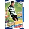 Sebastián Coates Sporting Portugal SPO5 Match Attax Champions 2016-17