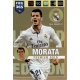 Álvaro Morata Limited Edition Premium Gold Real Madrid FIFA 365 Adrenalyn XL 2017