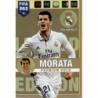 Álvaro Morata Limited Edition Premium Gold Real Madrid FIFA 365 Adrenalyn XL 2017
