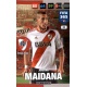 Jonatan Maidana River Plate 83 FIFA 365 Adrenalyn XL 2017 Nordic Edition