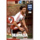 Camilo Mayada River Plate 87 FIFA 365 Adrenalyn XL 2017 Nordic Edition