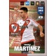 Gonzalo Martinez River Plate 88 FIFA 365 Adrenalyn XL 2017 Nordic Edition