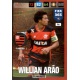 Willian Arão Flamengo 96 FIFA 365 Adrenalyn XL 2017 Nordic Edition