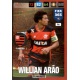 Willian Arão Flamengo 96 FIFA 365 Adrenalyn XL 2017 Nordic Edition