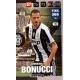 Leonardo Bonucci Juventus 190 FIFA 365 Adrenalyn XL 2017 Nordic Edition