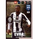 Patrice Evra Juventus 195 FIFA 365 Adrenalyn XL 2017 Nordic Edition