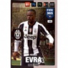 Patrice Evra Juventus 195 FIFA 365 Adrenalyn XL 2017 Nordic Edition