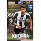 Sami Khedira Juventus 197 FIFA 365 Adrenalyn XL 2017 Nordic Edition