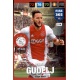 Nemanja Gudelj AFC Ajax 214 FIFA 365 Adrenalyn XL 2017 Nordic Edition
