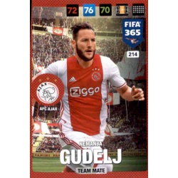 Nemanja Gudelj AFC Ajax 214