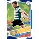 Adrien Silva Sporting Portugal SPO11 Match Attax Champions 2016-17