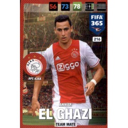 Anwar El Ghazi AFC Ajax 216
