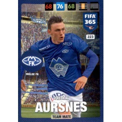 Fredrik Aursnes Molde F.K. 223