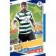 Alan Ruíz Sporting Portugal SPO12 Match Attax Champions 2016-17