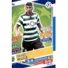Alan Ruíz Sporting Portugal SPO12 Match Attax Champions 2016-17