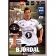 Johan Lædre Bjørdal Rosenborg B.K. 229 FIFA 365 Adrenalyn XL 2017 Nordic Edition
