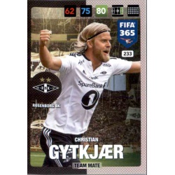 Christian Gytkjær Rosenborg B.K. 233