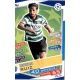 Bryan Ruiz Sporting Portugal SPO14 Match Attax Champions 2016-17