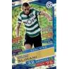 Islam Slimani Goal King SPO17 Match Attax Champions 2016-17
