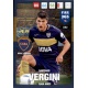 Santiago Vergini Boca Juniors UE2 FIFA 365 Adrenalyn XL 2017 Update Edition