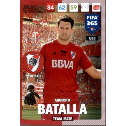 Augusto Batalla River Plate UE5 FIFA 365 Adrenalyn XL 2017 Update Edition