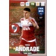 Tomás Andrade River Plate UE7 FIFA 365 Adrenalyn XL 2017 Update Edition