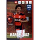 Rafael Vaz Flamengo UE10 FIFA 365 Adrenalyn XL 2017 Update Edition