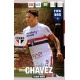 Andrés Chávez São Paulo UE15 FIFA 365 Adrenalyn XL 2017 Update Edition