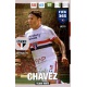 Andrés Chávez São Paulo UE15 FIFA 365 Adrenalyn XL 2017 Update Edition