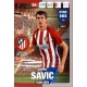 Stefan Savic Atlético Madrid UE21 FIFA 365 Adrenalyn XL 2017 Update Edition