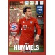 Mats Hummels Bayern München UE37 FIFA 365 Adrenalyn XL 2017 Update Edition