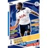 Danny Rose Tottenham Hotspur TOT4 Match Attax Champions 2016-17
