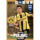 Christian Pulisic Borussia Dortmund UE43 FIFA 365 Adrenalyn XL 2017 Update Edition
