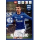 Matija Nastasic FC Schalke 04 UE46 FIFA 365 Adrenalyn XL 2017 Update Edition