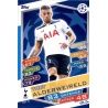 Toby Alderweireld Tottenham Hotspur TOT5 Match Attax Champions  2016-17
