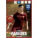 Leandro Paredes AS Roma UE63 FIFA 365 Adrenalyn XL 2017 Update Edition