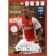 Davinson Sánchez AFC Ajax UE66 FIFA 365 Adrenalyn XL 2017 Update Edition