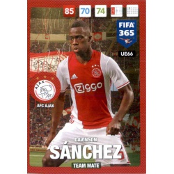 Davinson Sánchez AFC Ajax UE66 FIFA 365 Adrenalyn XL 2017 Update Edition