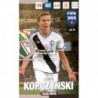 Michał Kopczyński Legia Warszawa UE70 FIFA 365 Adrenalyn XL 2017 Update Edition