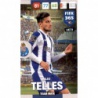 Alex Telles FC Porto UE73 FIFA 365 Adrenalyn XL 2017 Update Edition