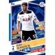 Ben Davies Tottenham Hotspur TOT7 Match Attax Champions 2016-17