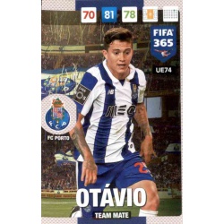 Otávio FC Porto UE74 FIFA 365 Adrenalyn XL 2017 Update Edition