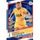 Kieran Trippier Away Goal TOT8 Match Attax Champions 2016-17