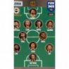 Eleven 4-2-3-1 Fenerbahçe SK UE88 FIFA 365 Adrenalyn XL 2017 Update Edition