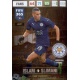 Islam Slimani Fans Favourite Leicester City UE91 FIFA 365 Adrenalyn XL 2017 Update Edition