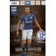 Nabil Bentaleb Fans Favourite FC Schalke 04 UE98 FIFA 365 Adrenalyn XL 2017 Update Edition