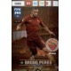 Bruno Peres Fans Favourite AS Roma UE102 FIFA 365 Adrenalyn XL 2017 Update Edition